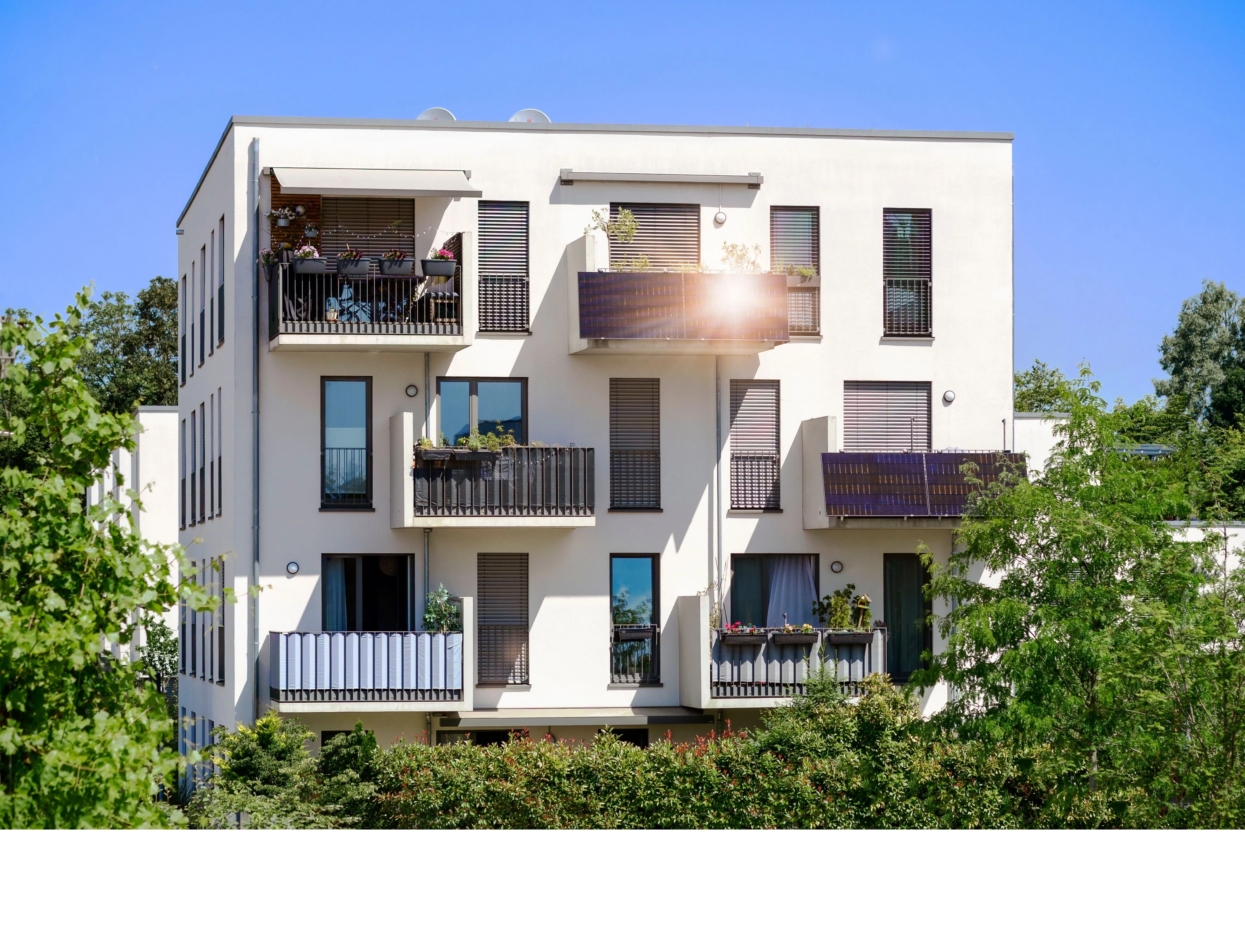 The Future of Multifamily Real Estate