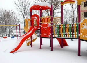 Winter is Coming: Take Care of those Multifamily Outdoor Amenities
