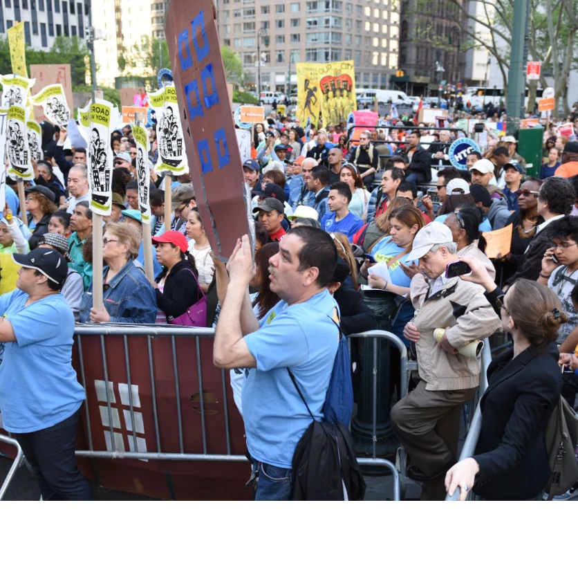 Tenant Union Targets Capital Realty Group Housing Portfolio