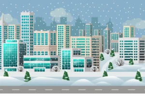 Prepping Your Property with Smart Property Technology Before Winter Hits