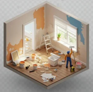 Turning Aging Apartments into High-Demand Rentals