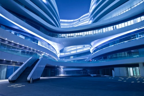 What Buildings Will Look Like in 2035: Data,...