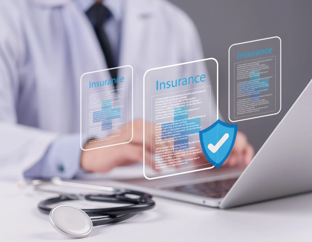 Dr. Insurance Shutterstock_2636823285