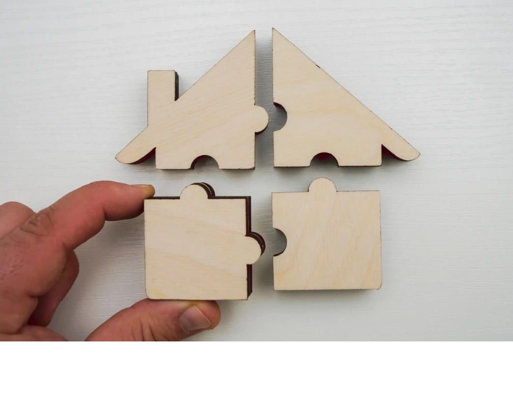 Fractional house Shutterstock_1226748169