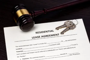 Can a Lease Be Broken By The Landlord?