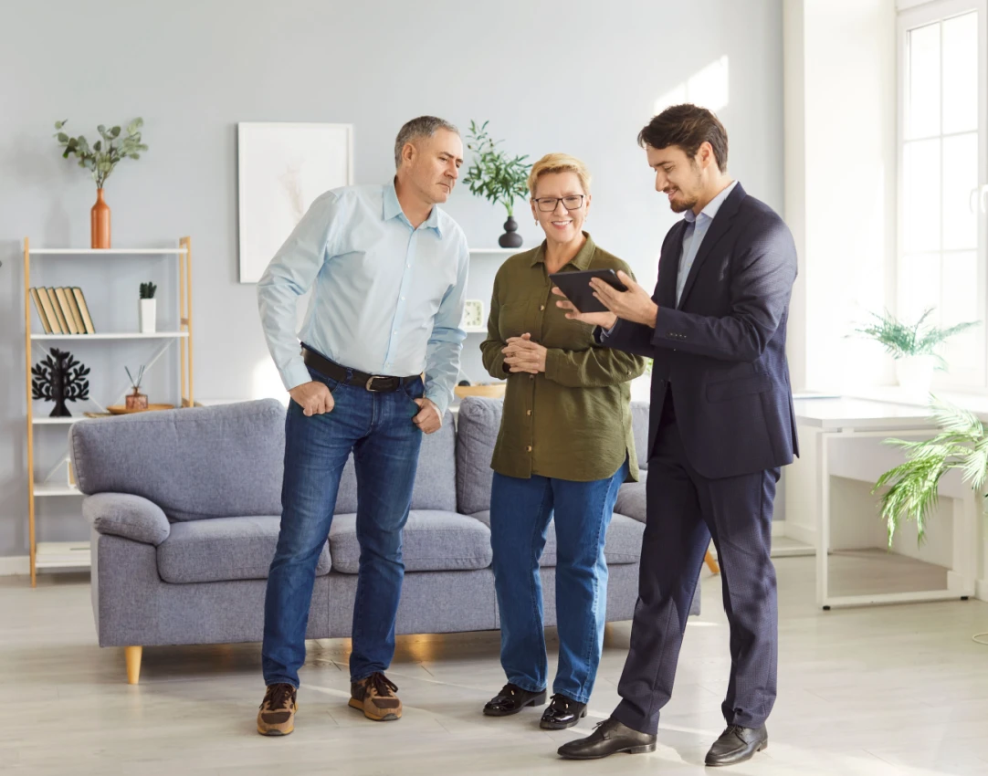 Showing apartment Shutterstock_2679950519