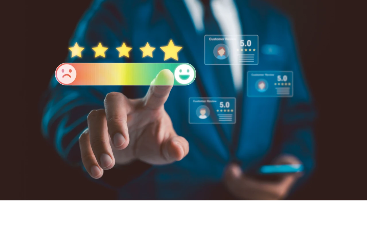 Giving stars Shutterstock_2505056703