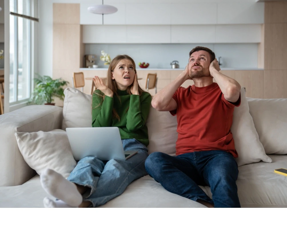 Noisy Neighbors Shutterstock_2409972985