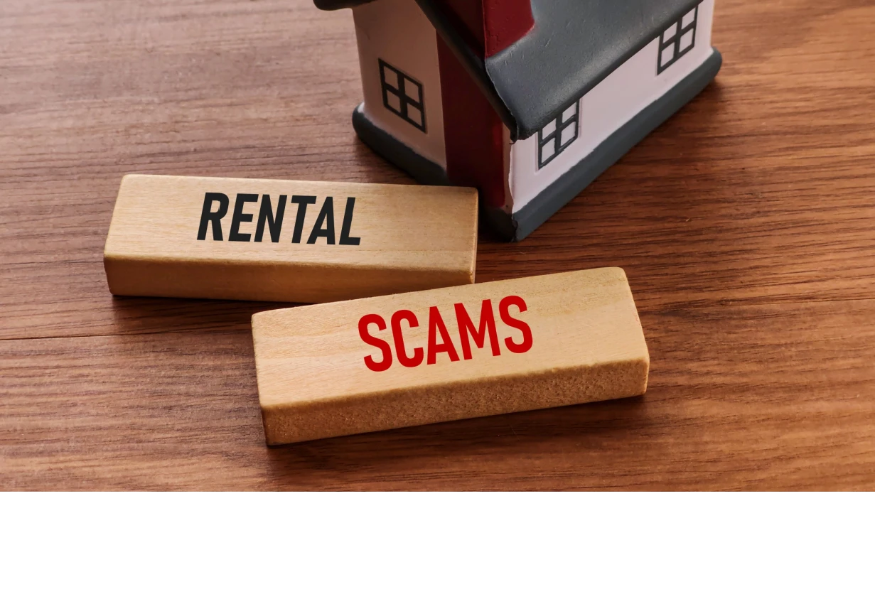 Real estate scam Shutterstock_2654250045