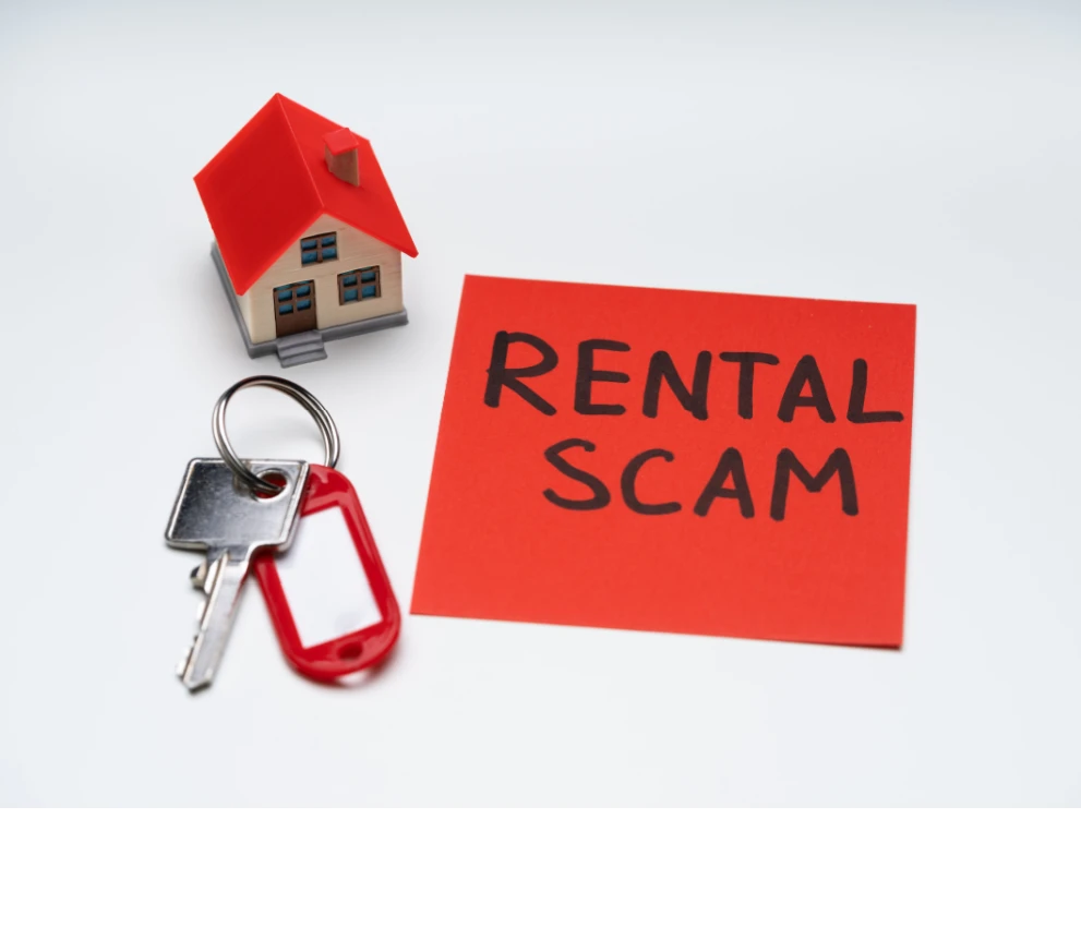 Rental scam Shutterstock_2085430525
