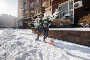 Snow & Ice Management