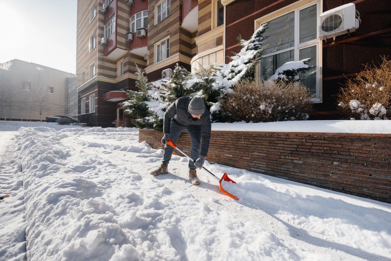 Snow & Ice Management