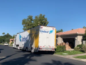 United Van Lines National Movers Study – 2025