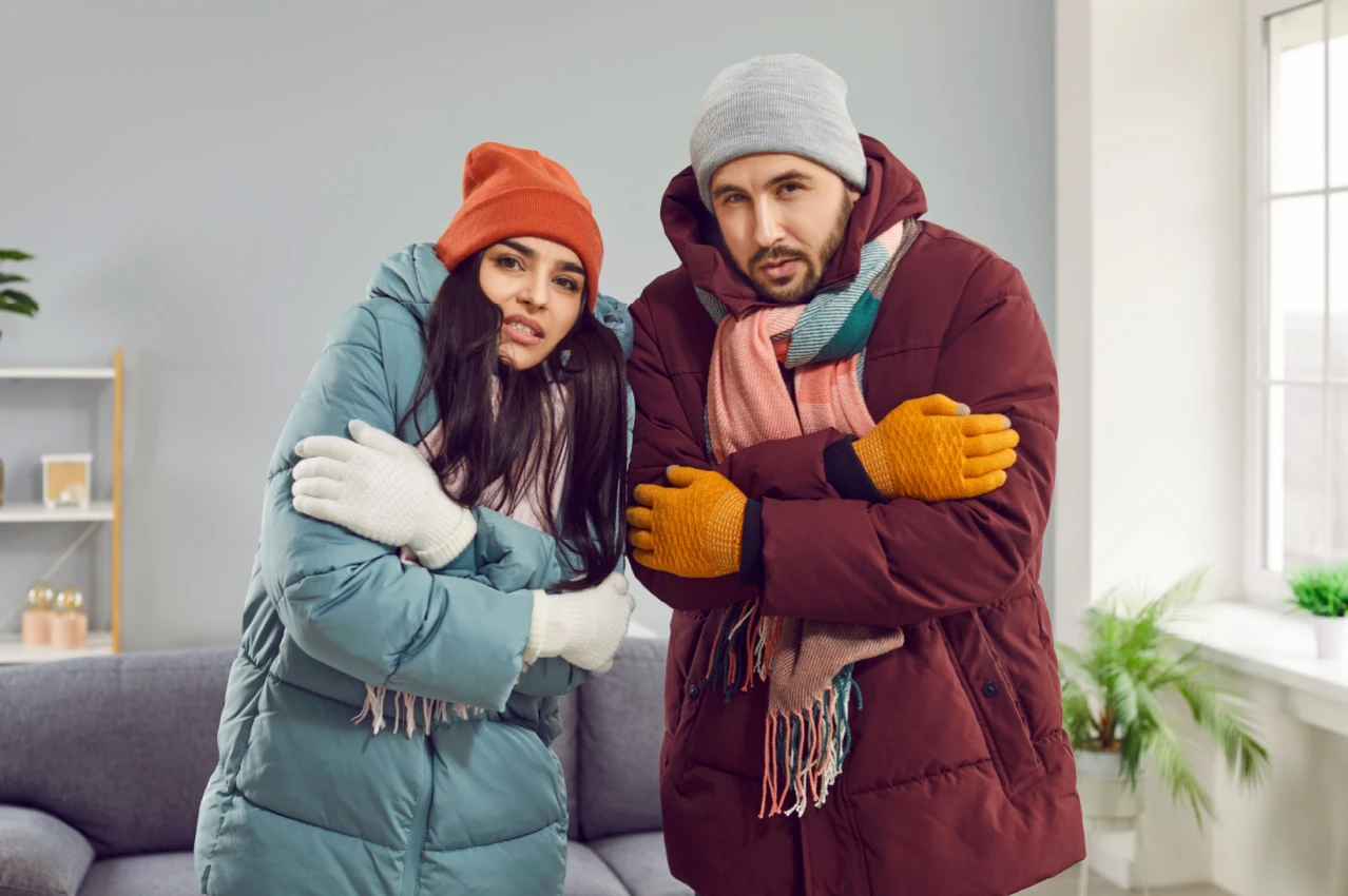 Cold people Shutterstock_2364732169