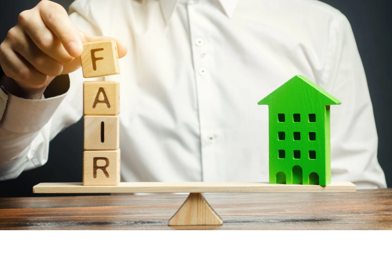 Fair housing Shutterstock_1434000206