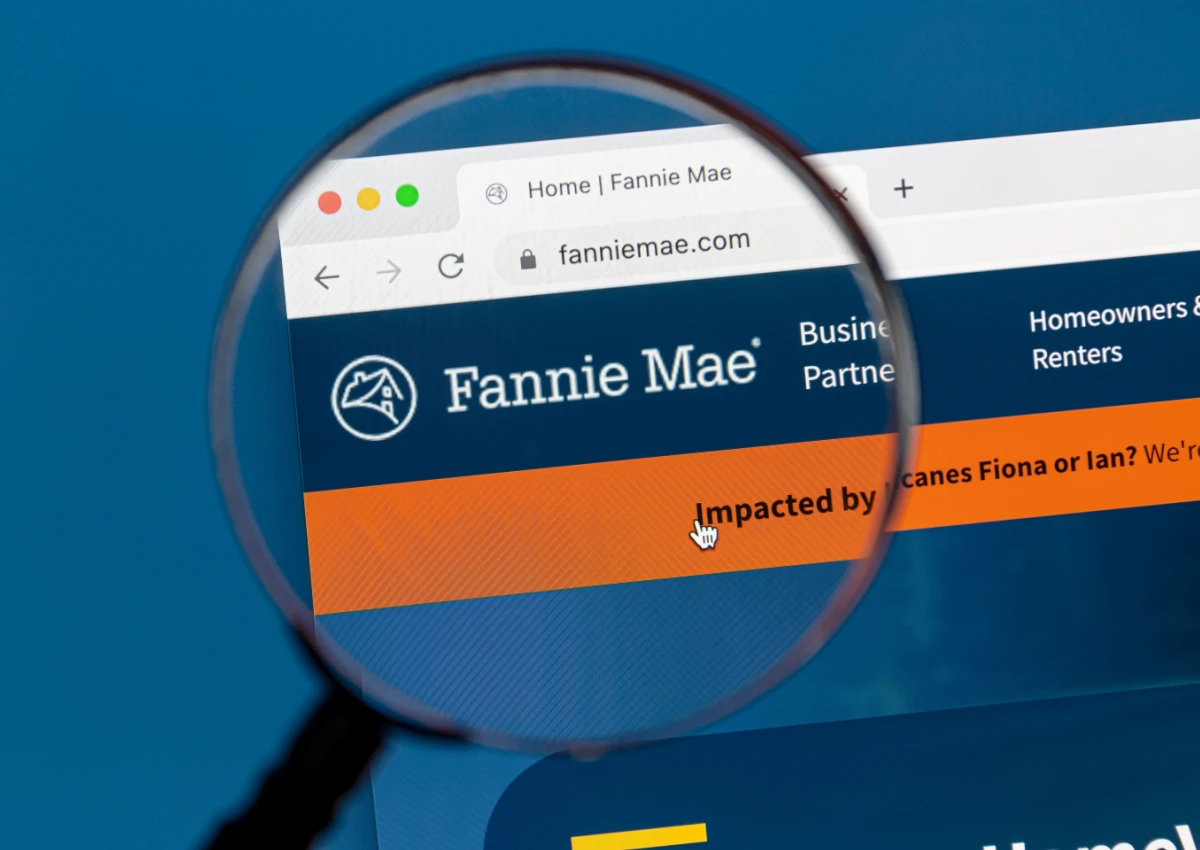 Fannie Mae Shutterstock_2211754883