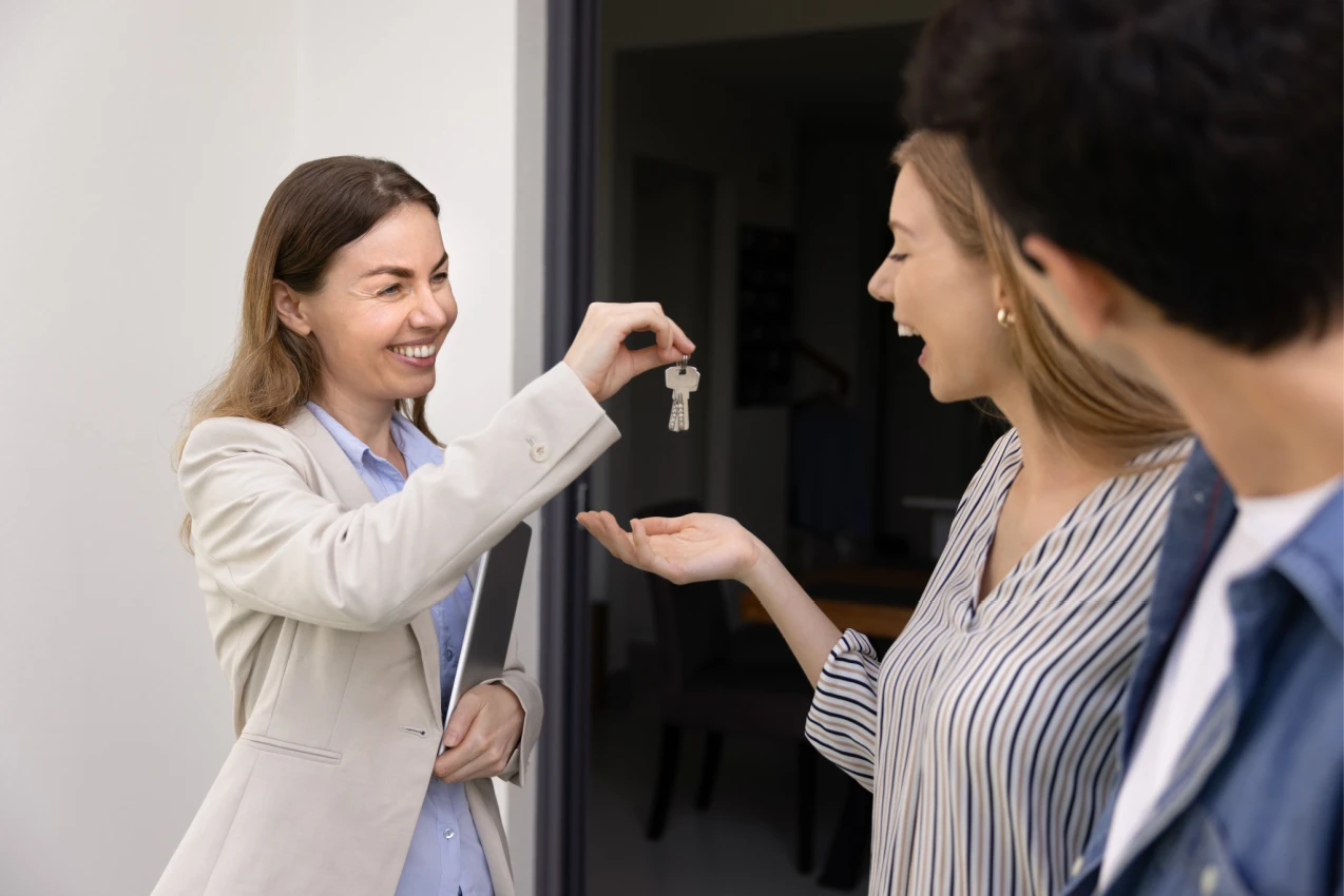 Getting keys Shutterstock_2608440981
