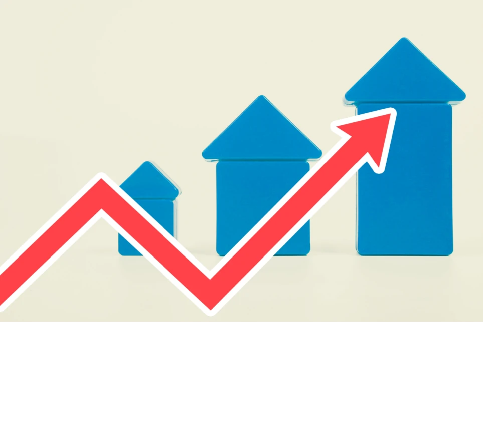 Housing graph Shutterstock_540631849