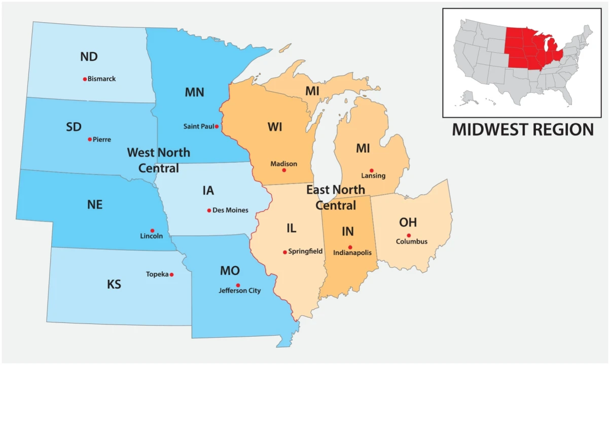 Midwest Apartment Demand Outpaces Sun Belt as...