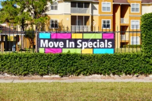 How to Implement Floorplan Rent Specials