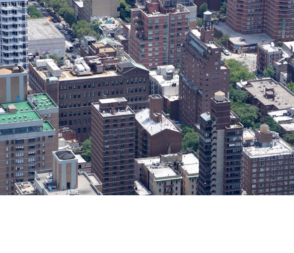 NYC Apartments Shutterstock_460021918