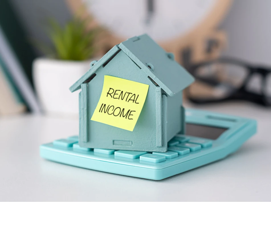Rental income Shutterstock_2500967425