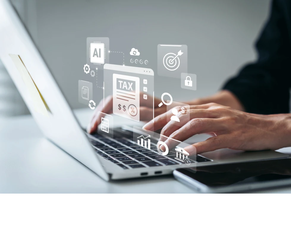 Taxes and AI Shutterstock_2688945121