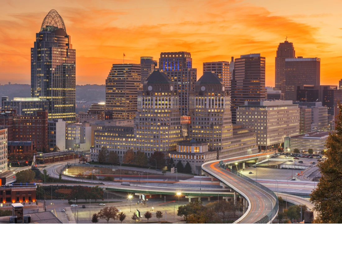 Cincinnati Shutterstock_2231686369