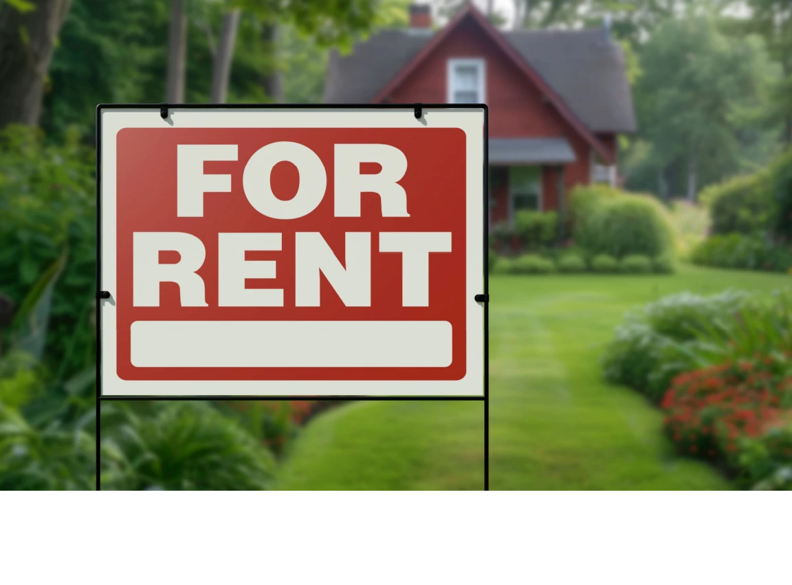 Cottage for rent Shutterstock_2517887913