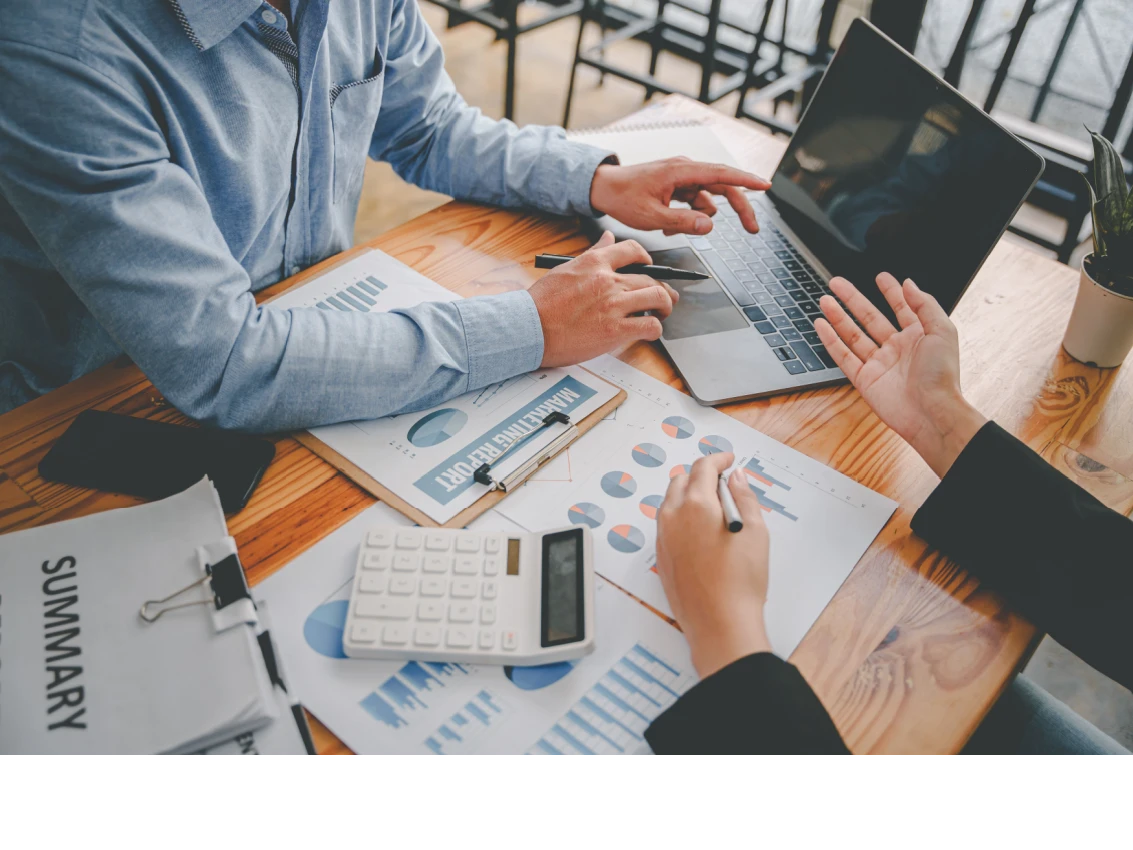 Doing taxes Shutterstock_2168858843