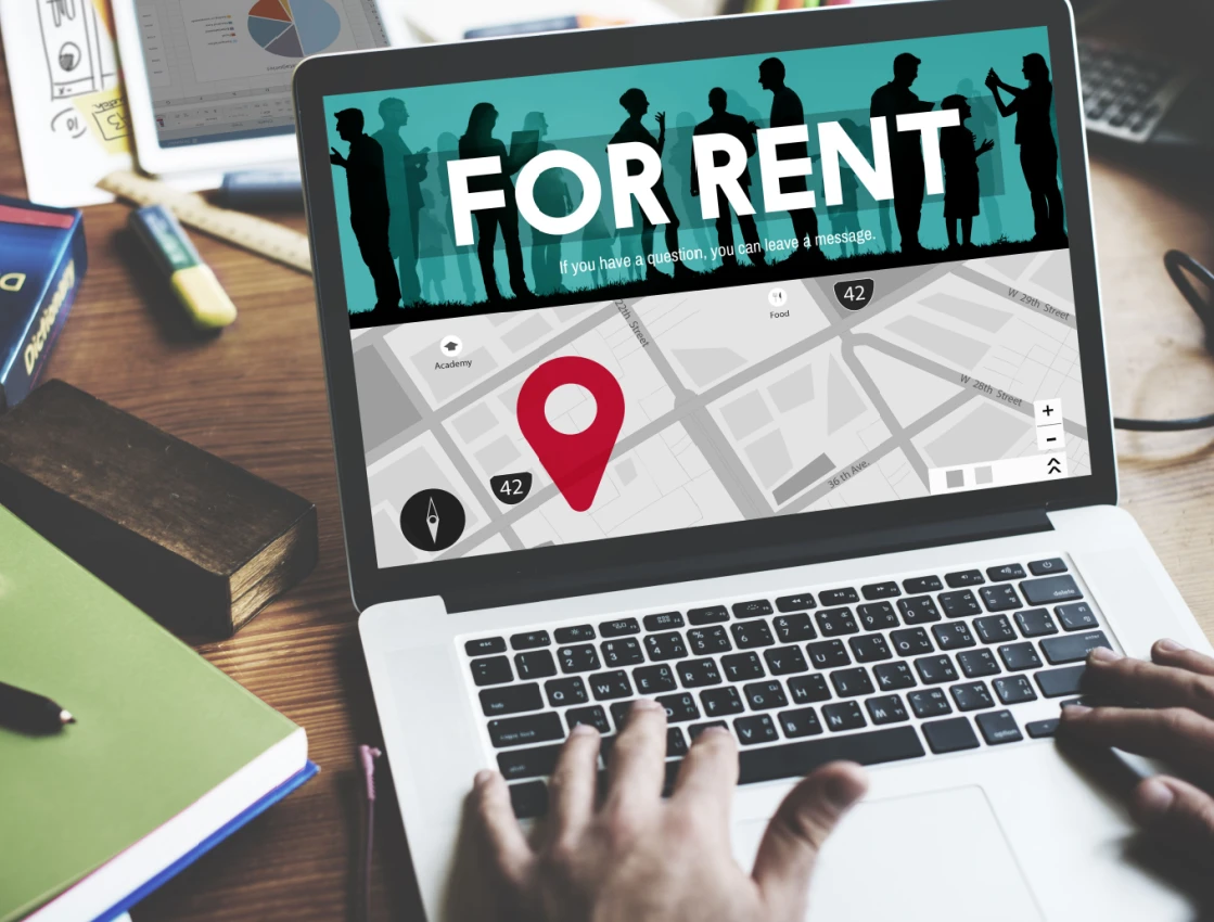 For rent online Shutterstock_371772637