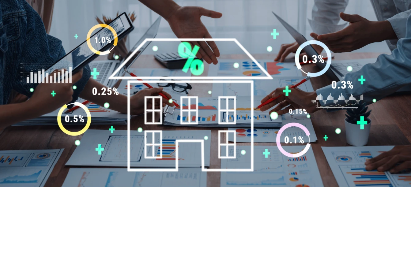 Real estate market Shutterstock_2709090387