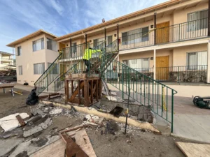 Shared Structural Repairs for Apartment Buildings Under SB 721