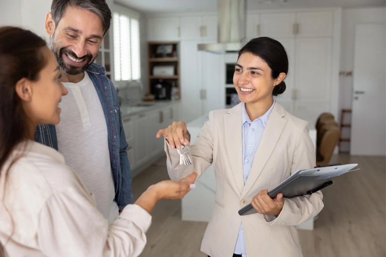 Getting the keys Shutterstock_2664143365