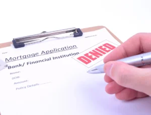 DSCR Loan Approval Denied: What to Do Next