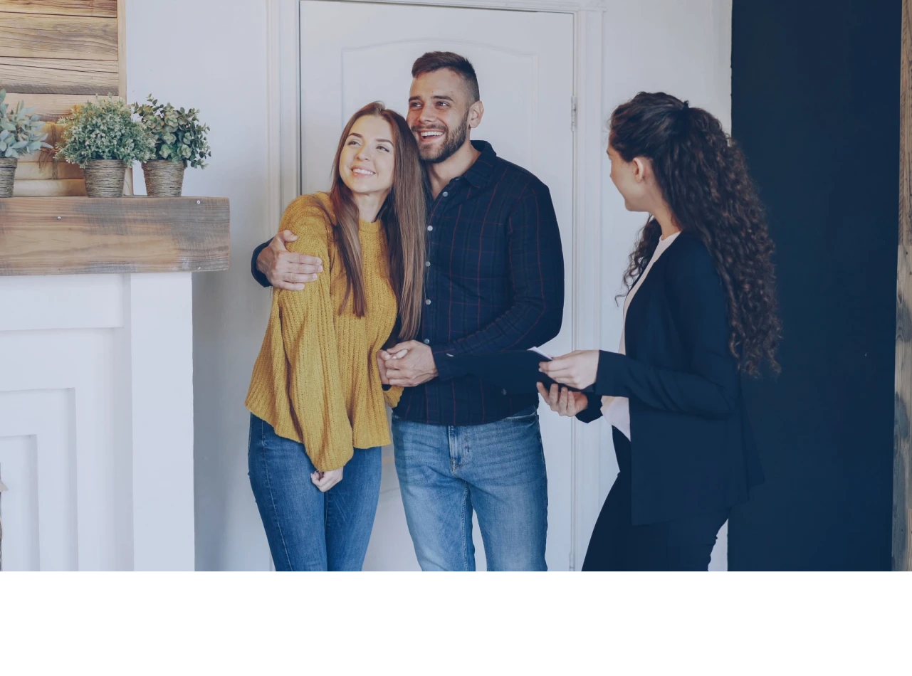 Showing apartment Shutterstock_2212894701