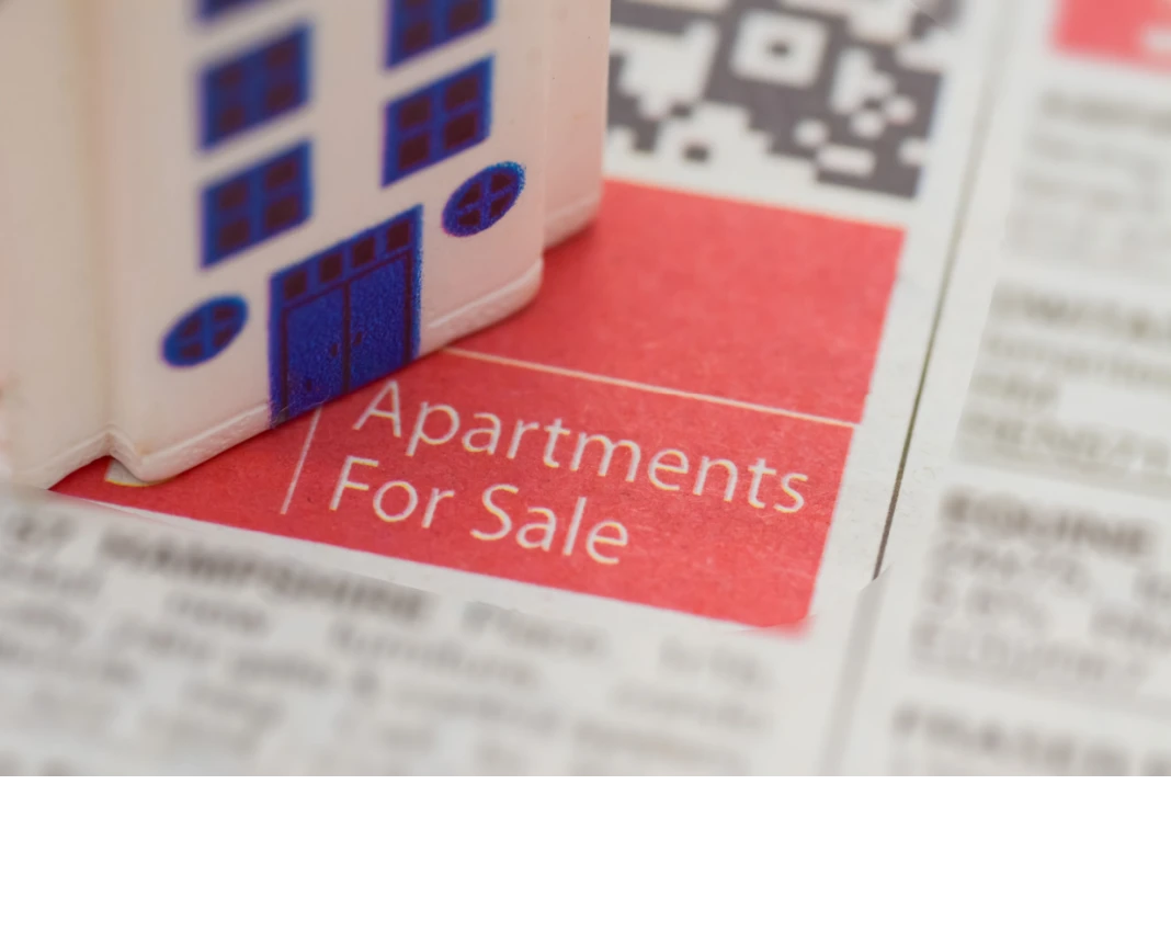 Apartment for sale Shutterstock_2742775079