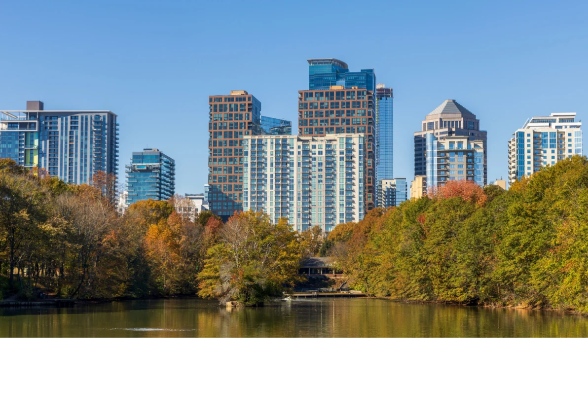 Atlanta apartments Shutterstock_2709493567