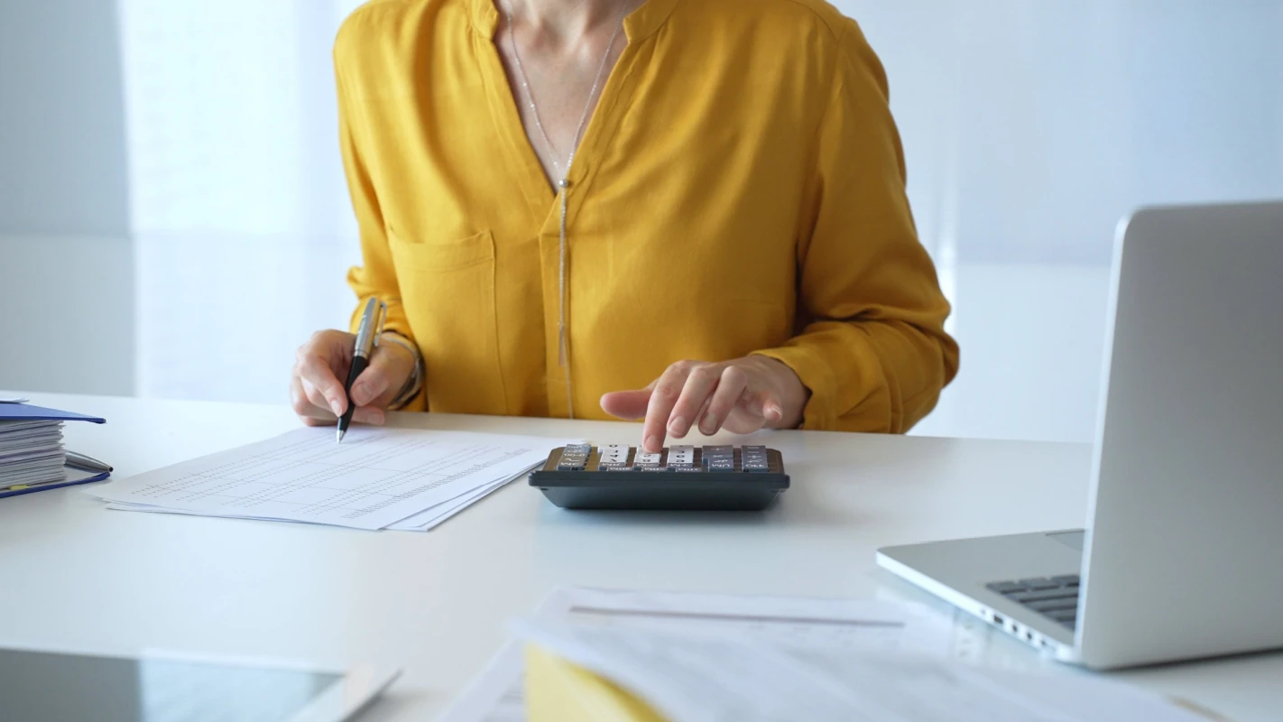 Bookkeeping Shutterstock_2686315089