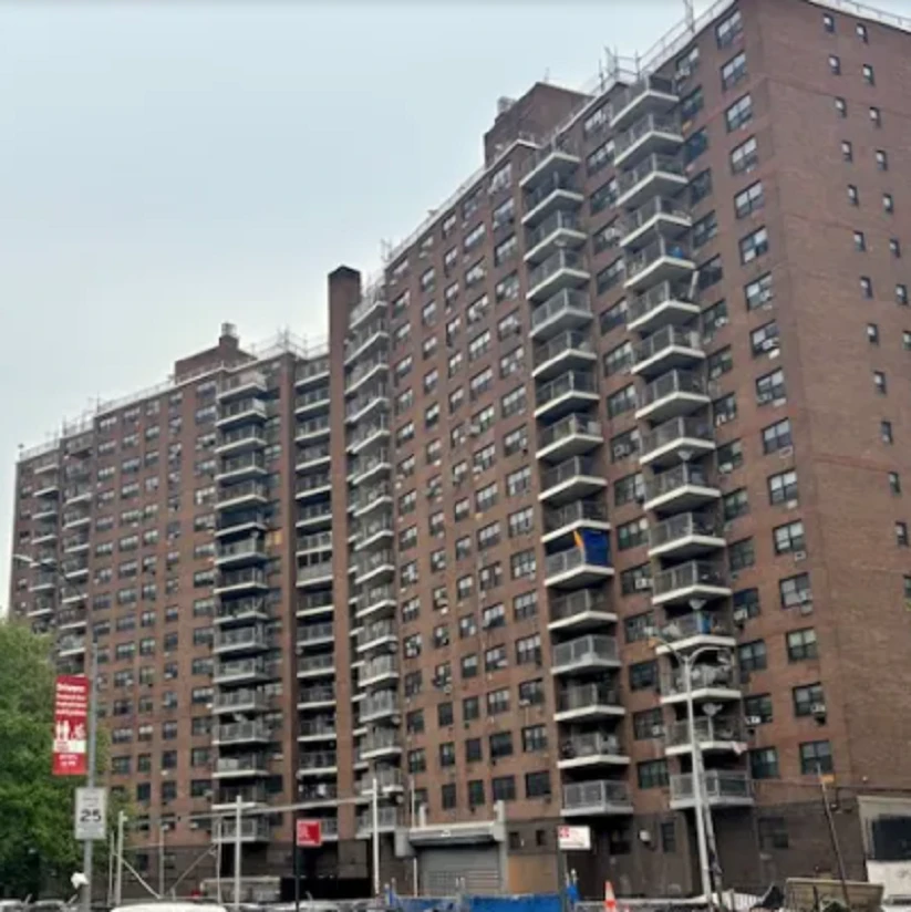 Fordham Towers-Bronx