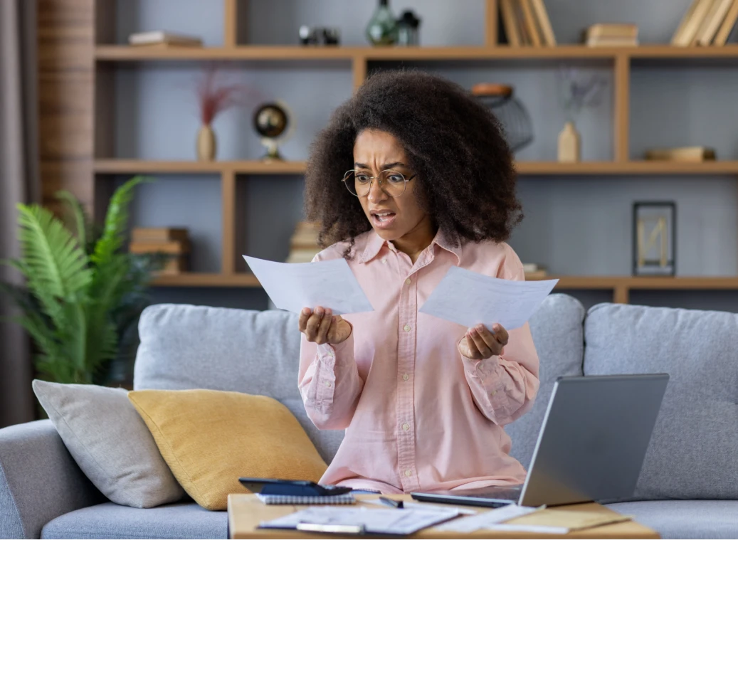 High bills Shutterstock_2466128241