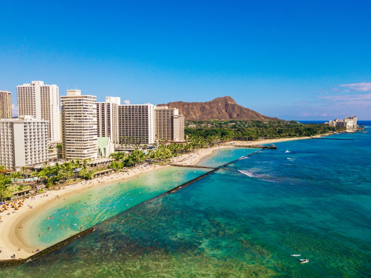 Honolulu Shutterstock_739952605