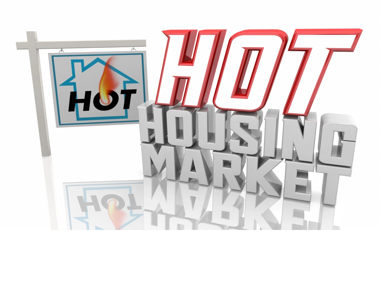 Hot housing market Shutterstock_1781762930 (1)