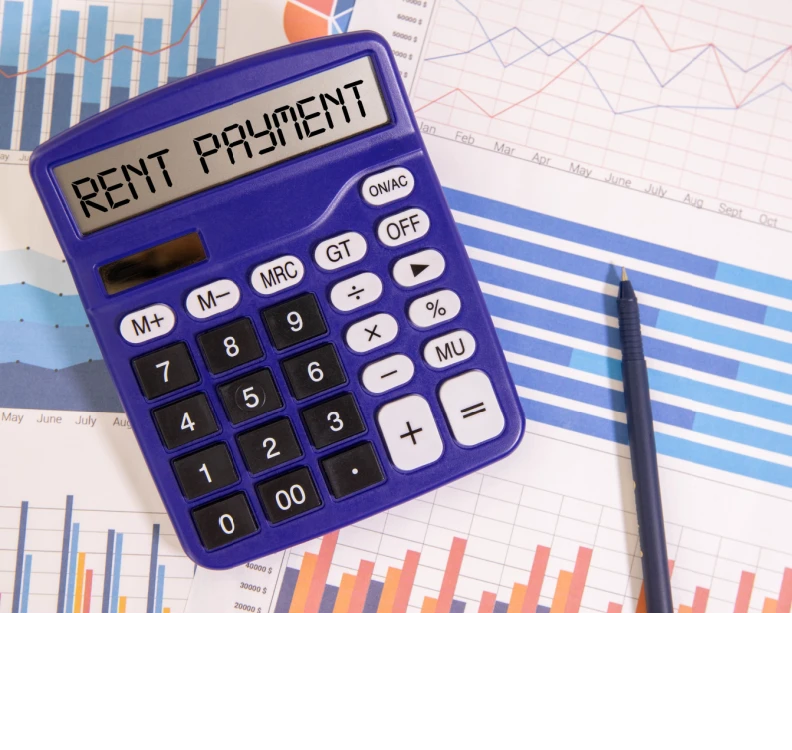 Rent payments Shutterstock_2682724853