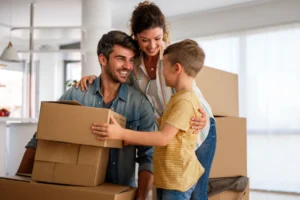 Where Young Families Rent: A Geography of Affordability