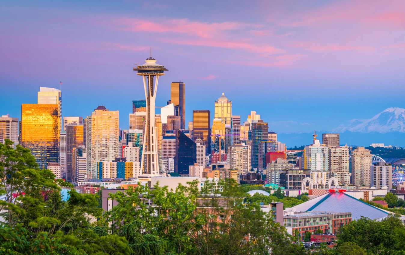 Seattle skyline Shutterstock_1180606615