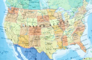 Worst States for Landlords