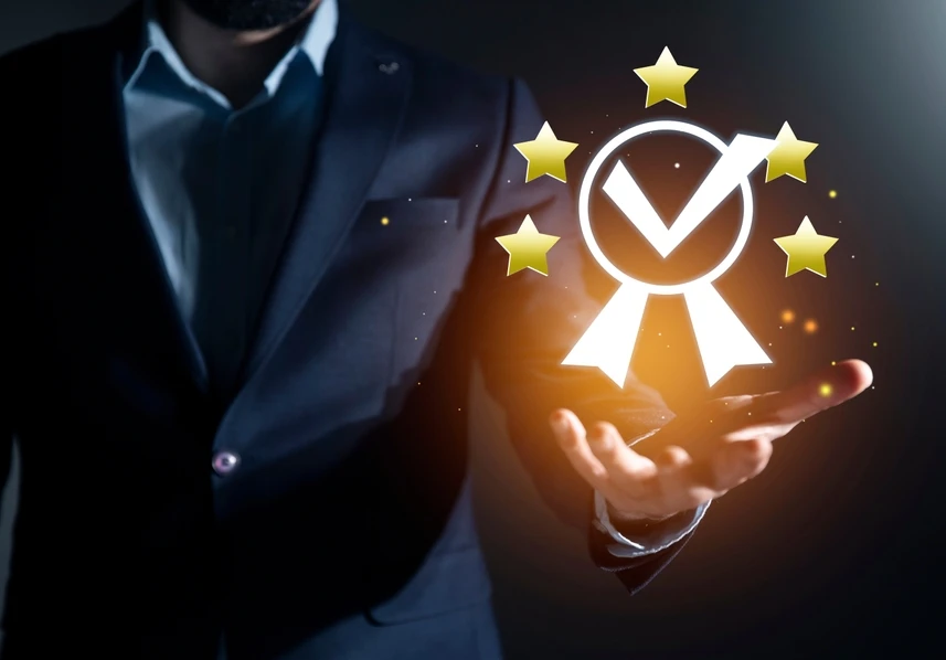 5 stars shutterstock_2577332089
