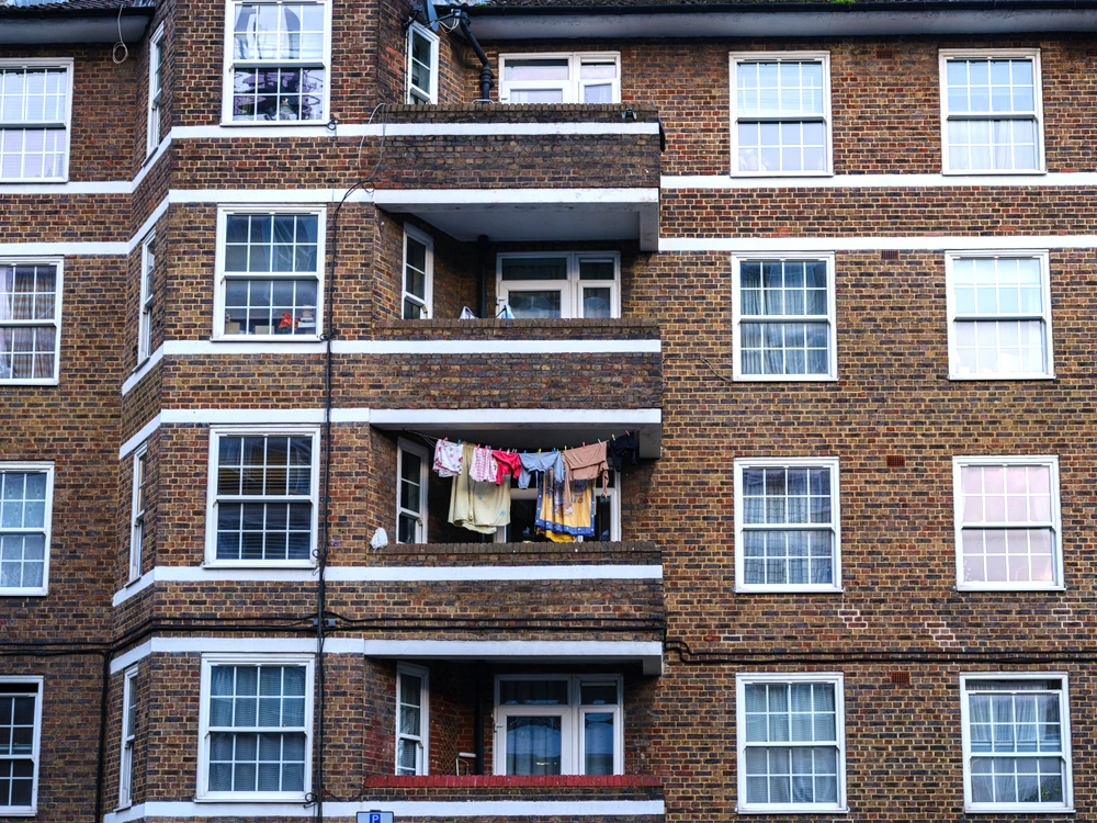 Class C apts shutterstock_2610914761