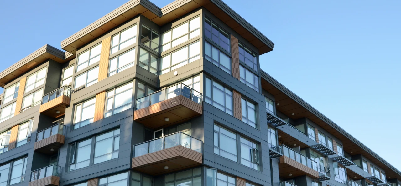 Cost Segregation Study for Apartment Complex –...